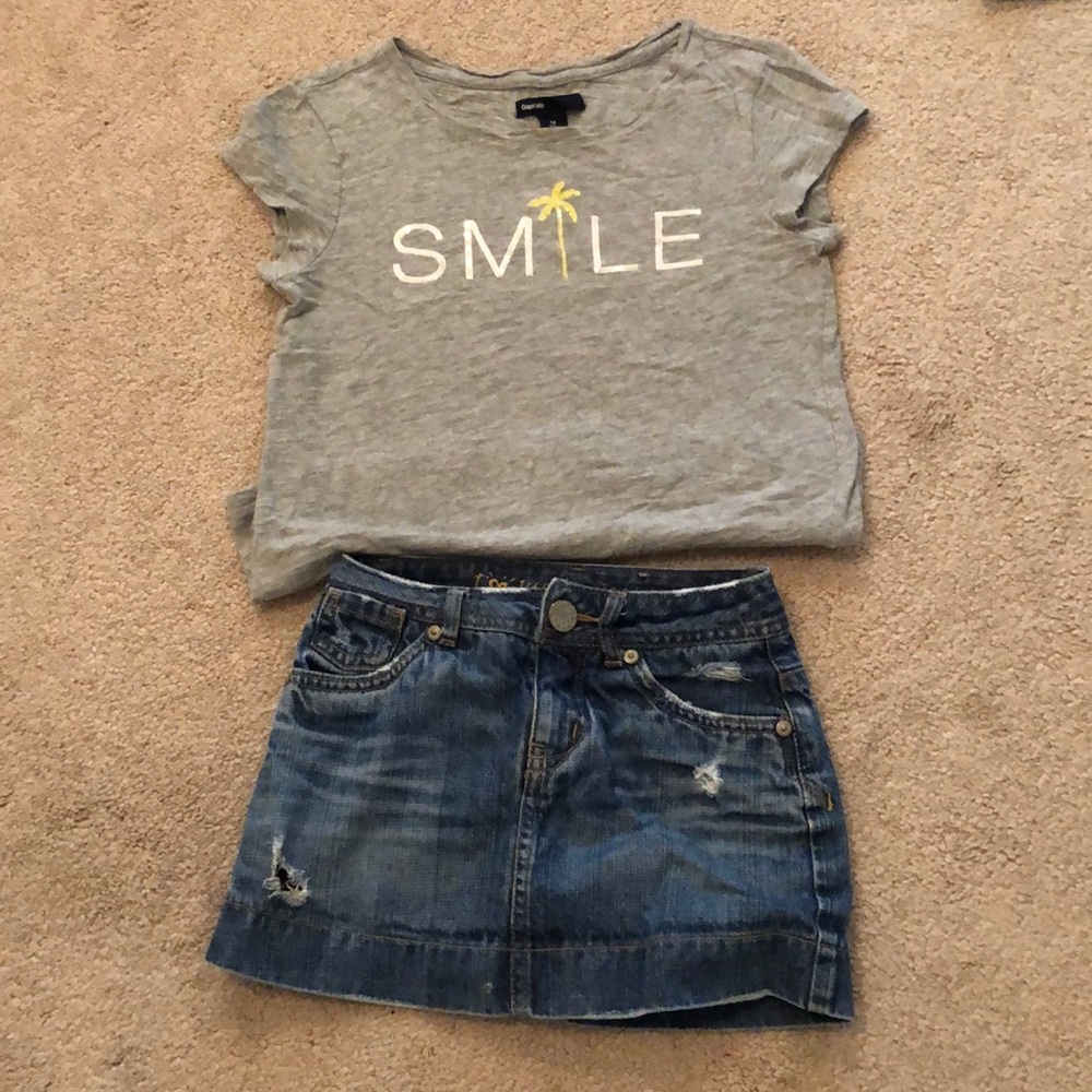 Girls outfit